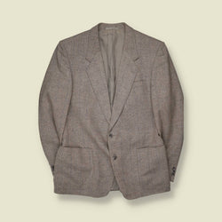 1990s | Hettage | Two-Button Blazer - L
