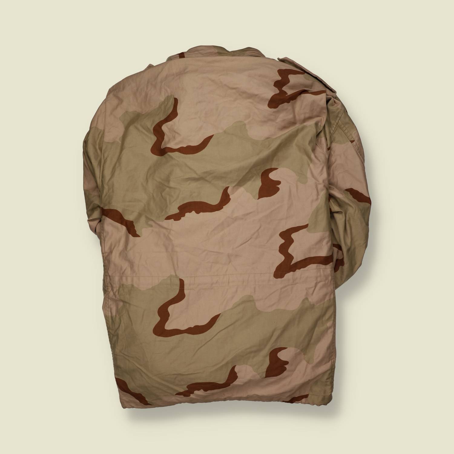 1990s | Desert Storm Saudi-Issued M65 Field Jacket - 3XL