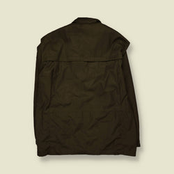 1980s - 1990s | Olive Shooting & Field Jacket - L