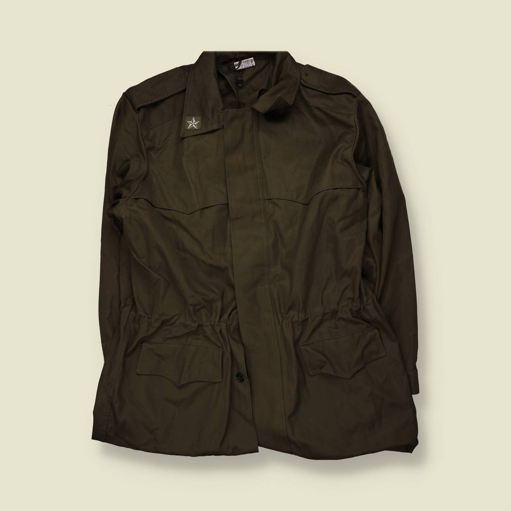 2003 | Italian Military | Field Jacket | Olive - L