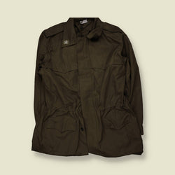 2003 | Italian Military | Field Jacket | Olive - L