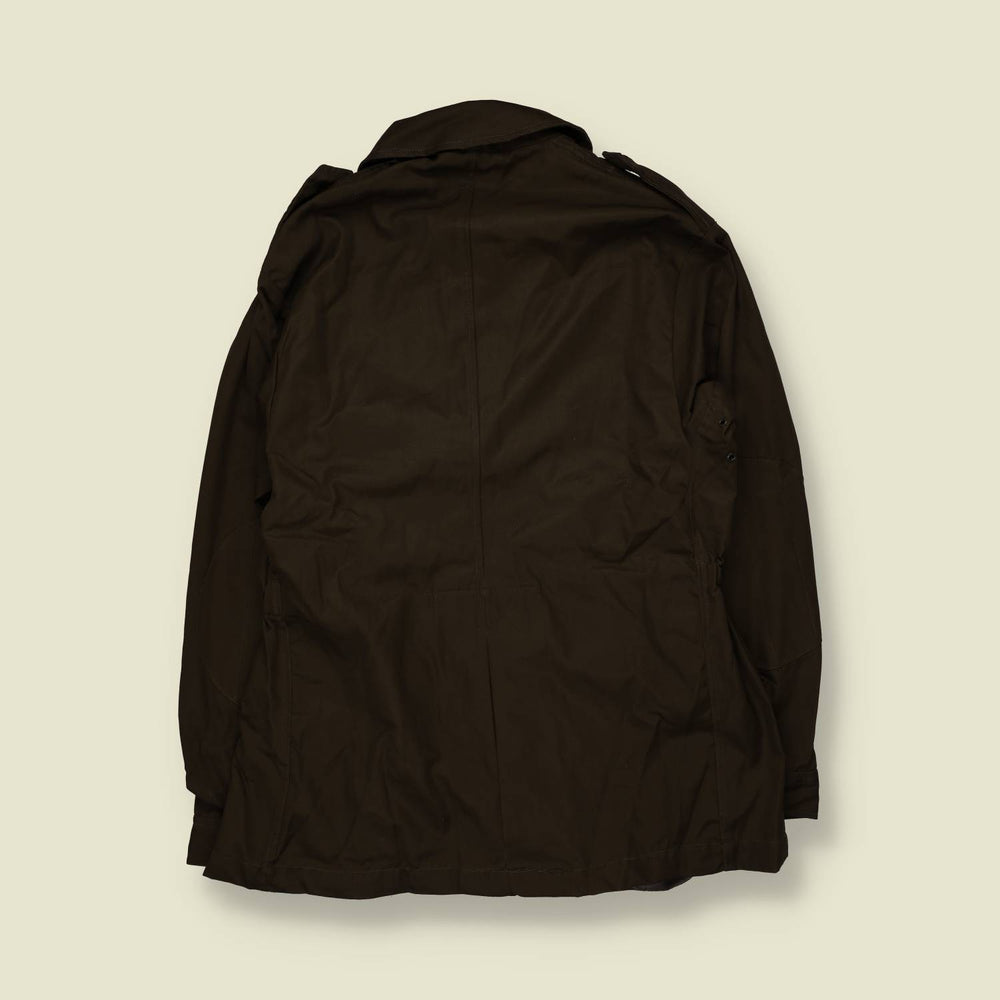 1986 | Italian Military | Field Jacket | Olive - XS