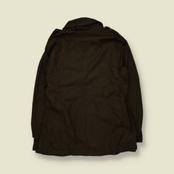 1986 | Italian Military | Field Jacket | Olive - XS
