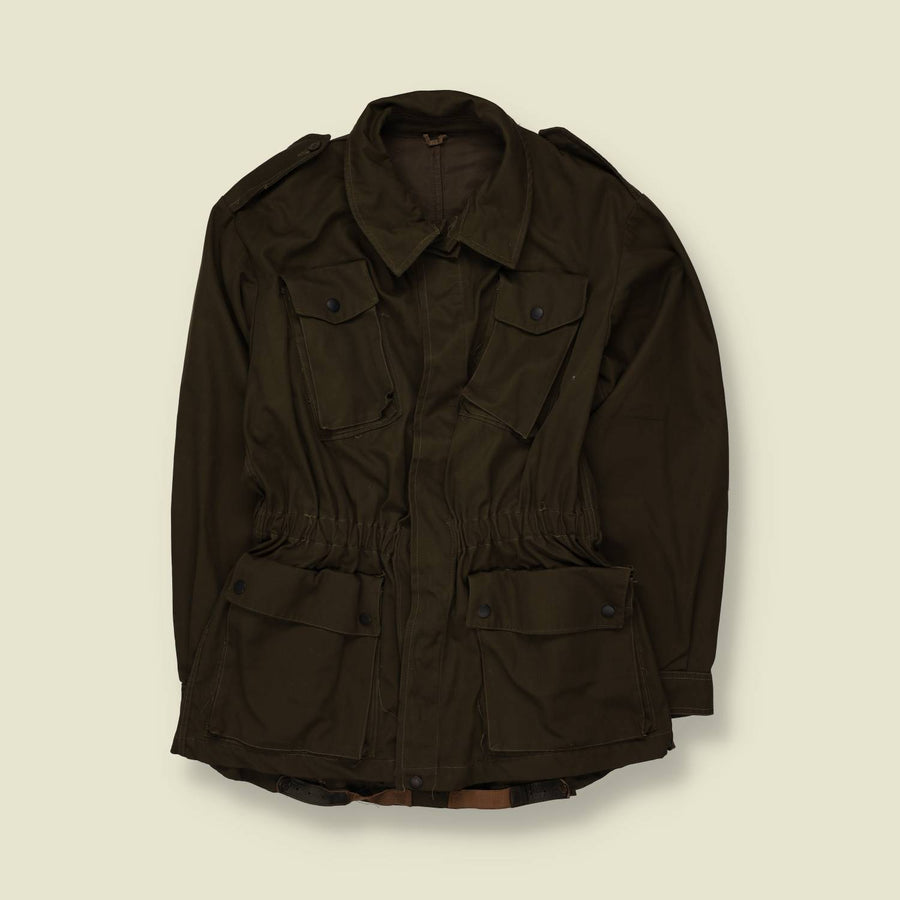 1976 | Italian Military | Field Jacket | Olive - XS