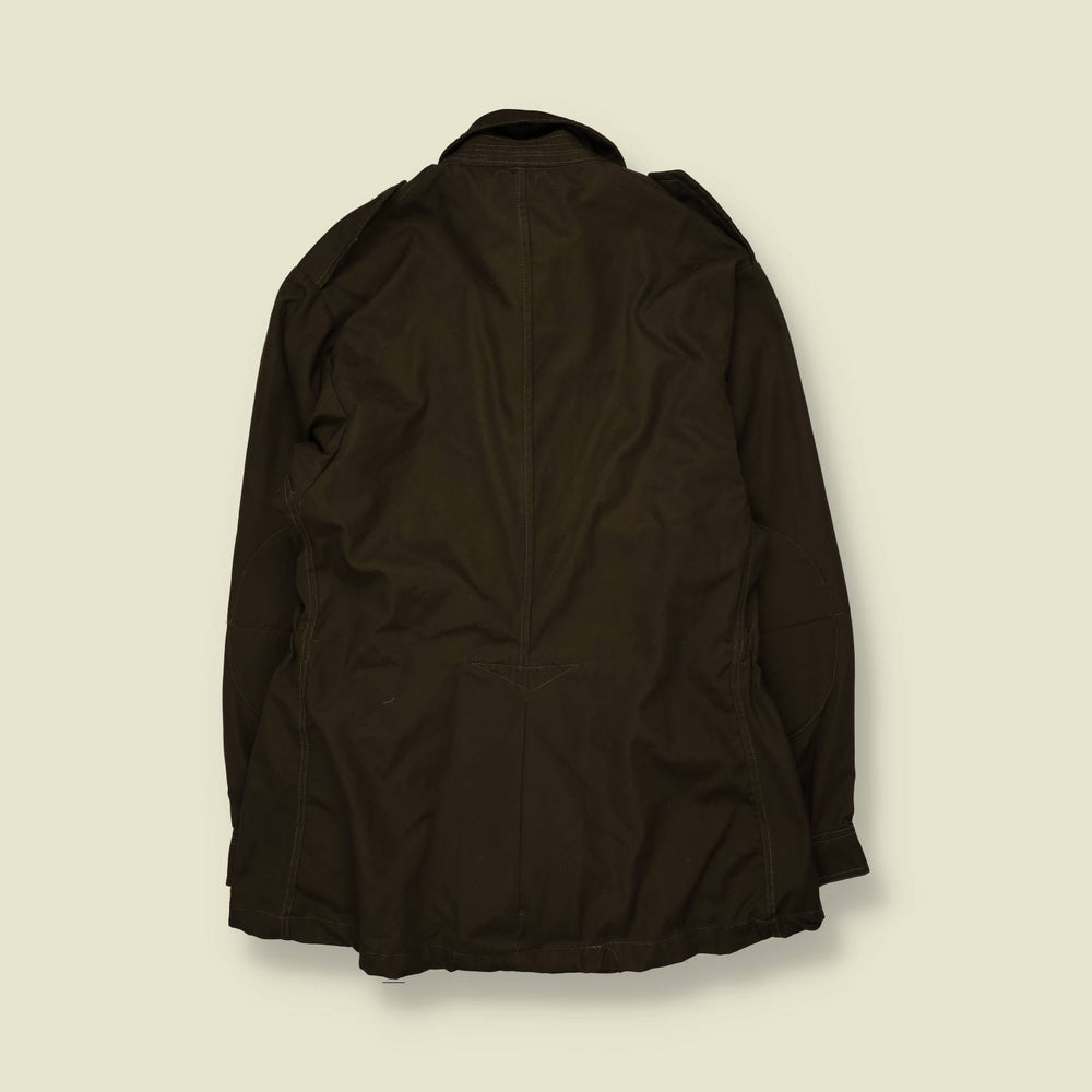 1976 | Italian Military | Field Jacket | Olive - XS