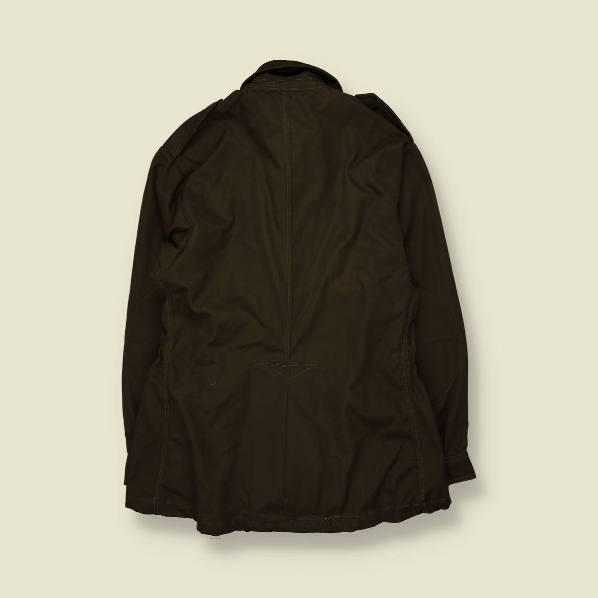 1976 | Italian Military | Field Jacket | Olive - XS