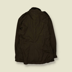 1976 | Italian Military | Field Jacket | Olive - XS
