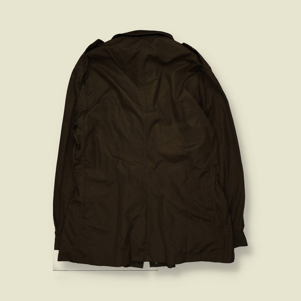 1990 | Italian Military | Field Jacket | Olive - S