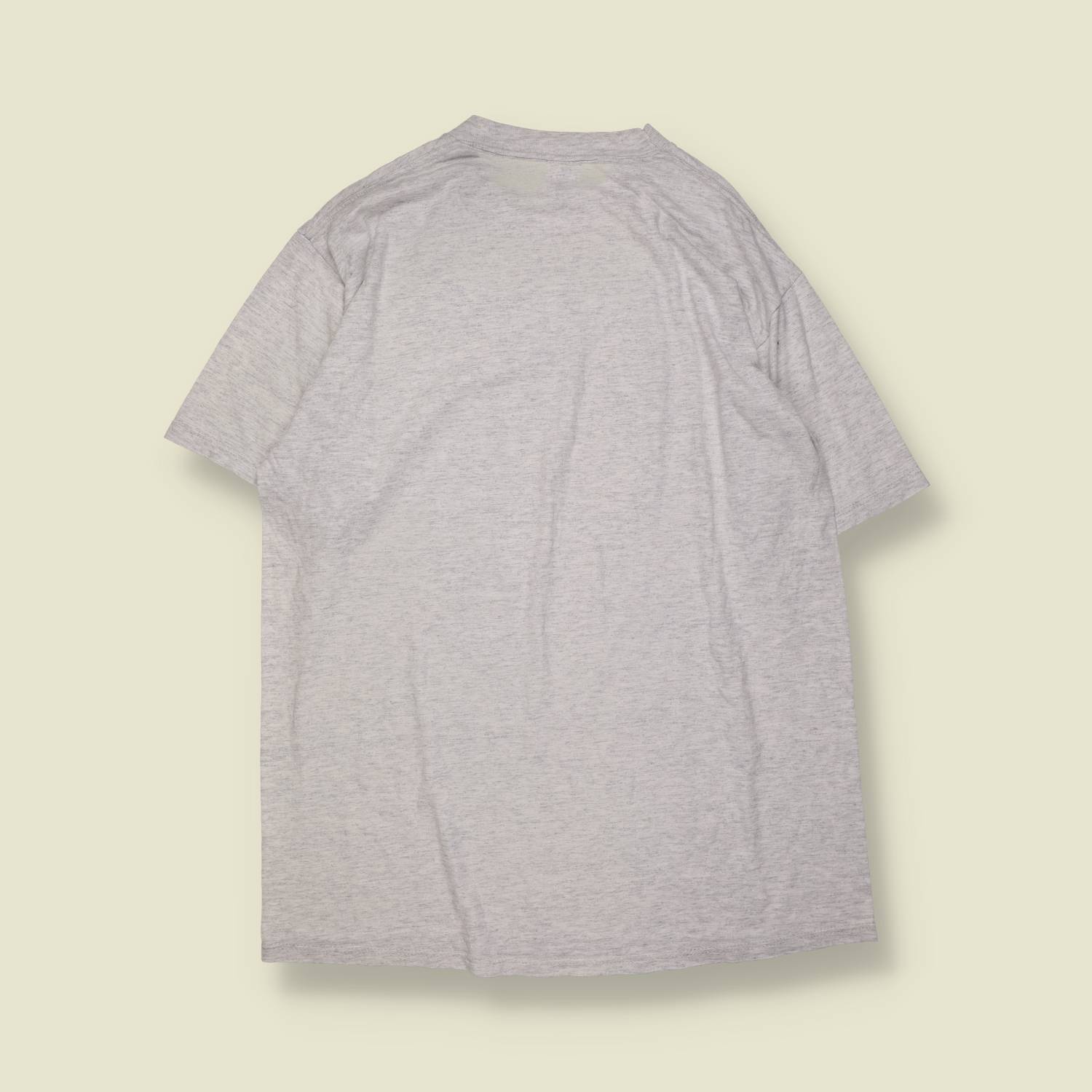 1990s | Jerzees | Koala Graphic T-Shirt | Grey Marl – L