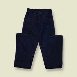 1970s | Wrangler | Dead-stock | Cowboy Cut Jeans | Made in Belgium – w24