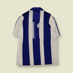 1990s | Adidas | Template Football Shirt | Number 11 – L