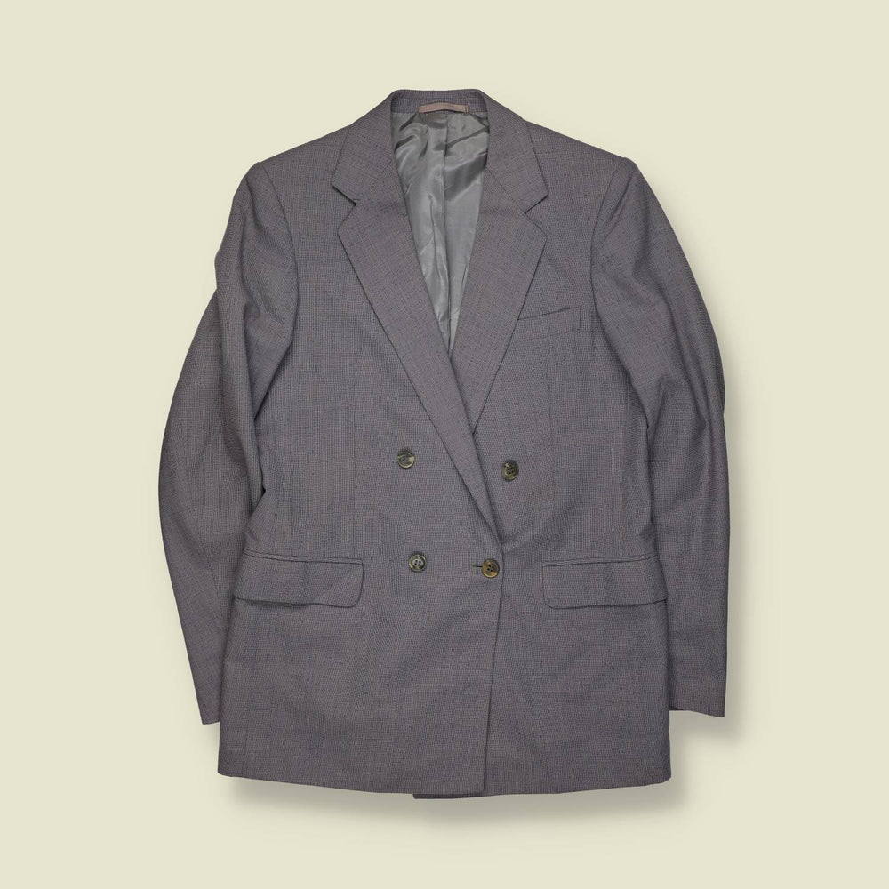 1970s | Dilmor | Double Breasted Blazer – S