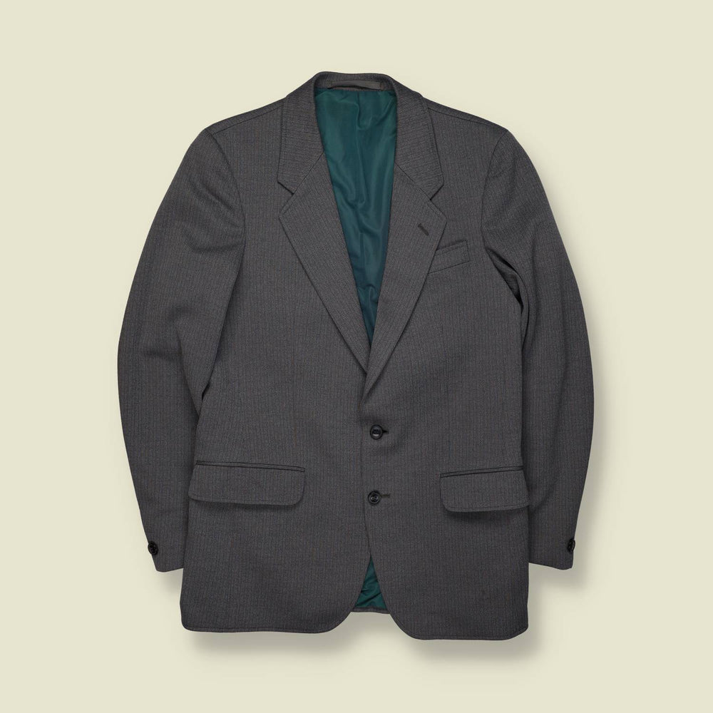 1970s | Unbranded | Single Breasted Blazer – XS