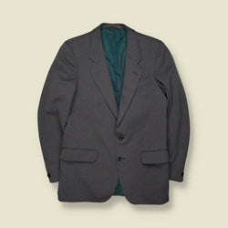 1970s | Unbranded | Single Breasted Blazer – XS