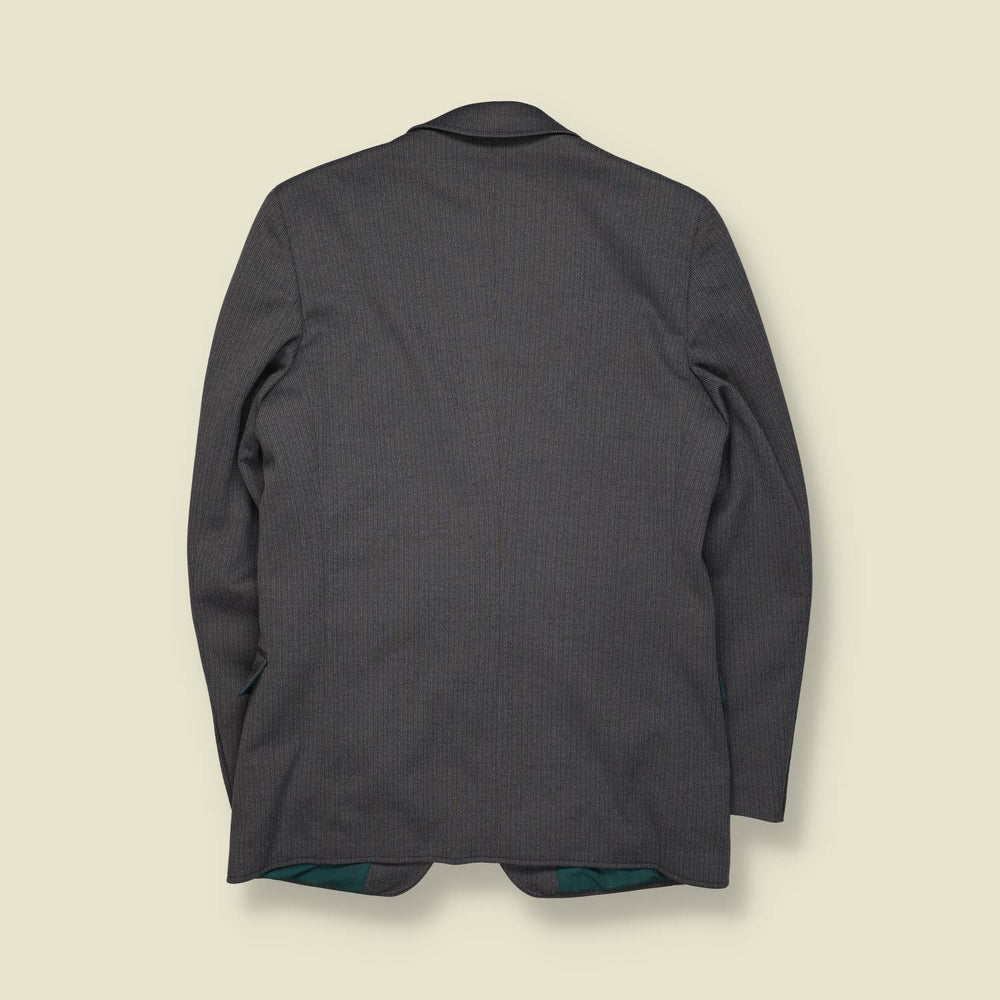 1970s | Unbranded | Single Breasted Blazer – XS