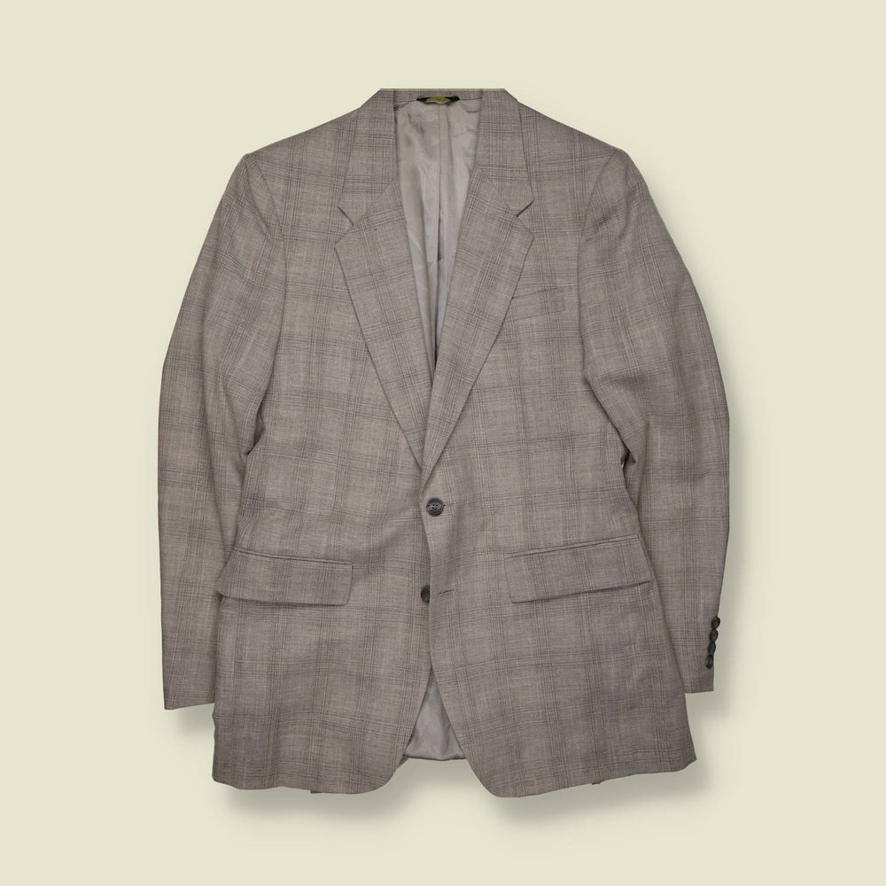 1970s | Unbranded | Single Breasted Blazer – S