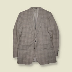 1970s | Unbranded | Single Breasted Blazer – S
