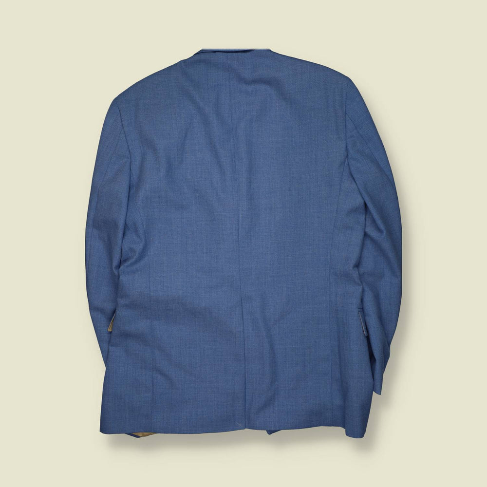 Late 1970s–Early 1980s | Unbranded | Single Breasted Blazer – L