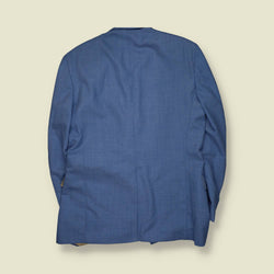 Late 1970s–Early 1980s | Unbranded | Single Breasted Blazer – L