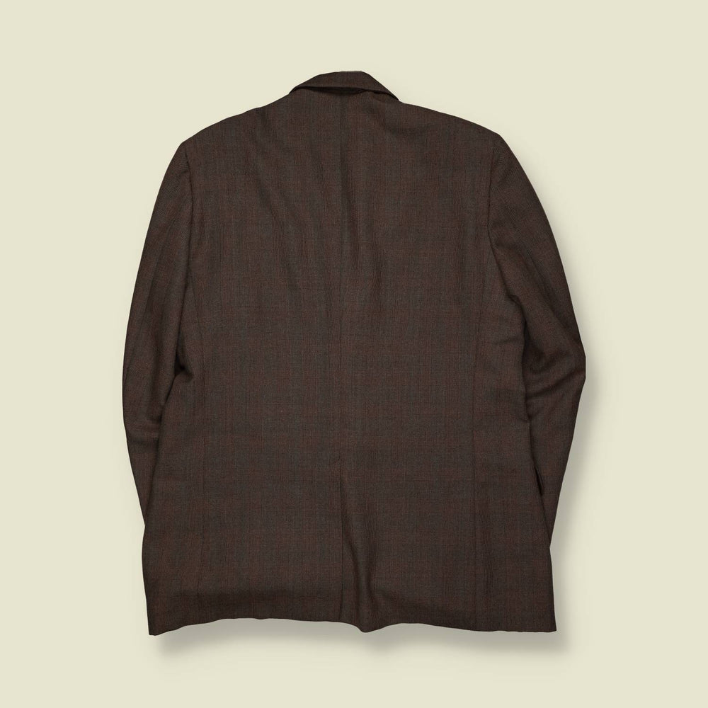 1980s | Unbranded | Single Breasted Blazer – L