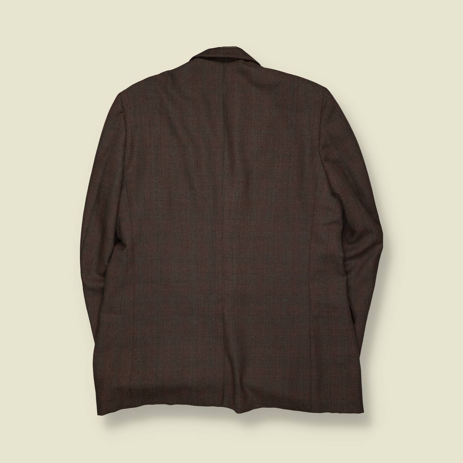 1980s | Unbranded | Single Breasted Blazer – L