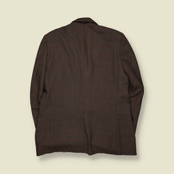 1980s | Unbranded | Single Breasted Blazer – L