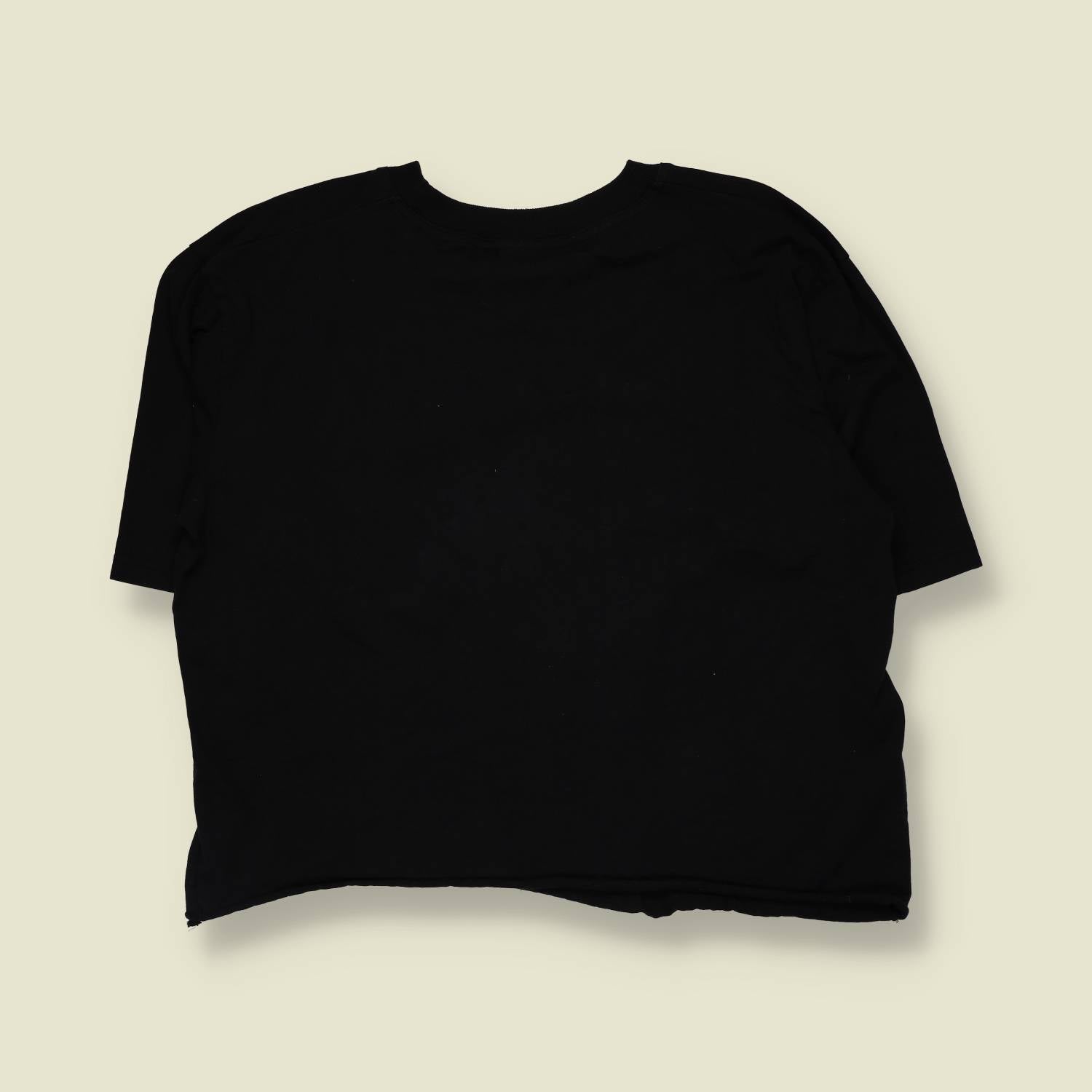 1998 | Executar | South Africa Leopard Wildlife Graphic Cotton Tee - 18
