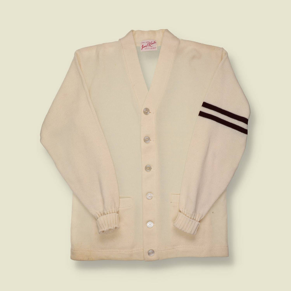 1950s Letterman Cardigan - S