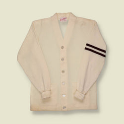 1950s Letterman Cardigan - S