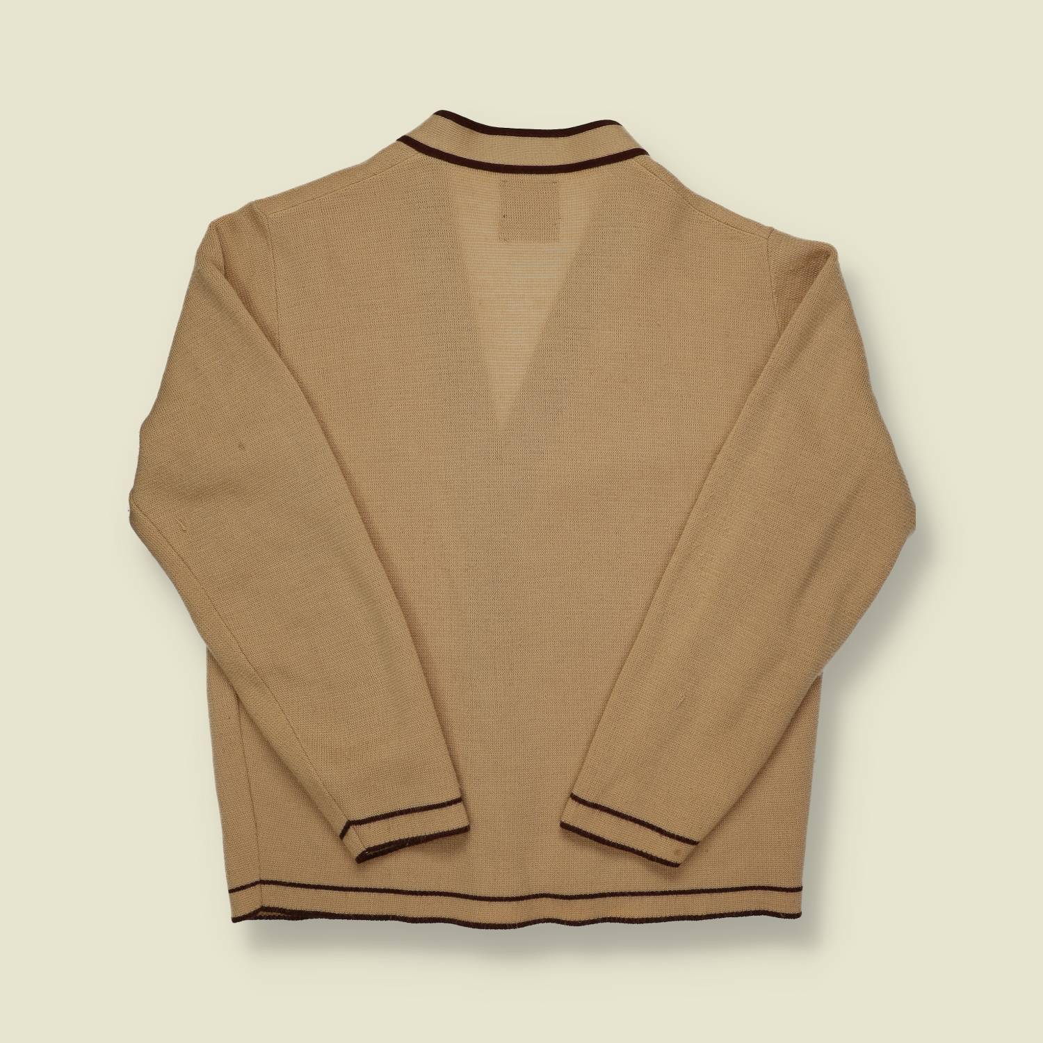1960s Towncraft Cardigan - S