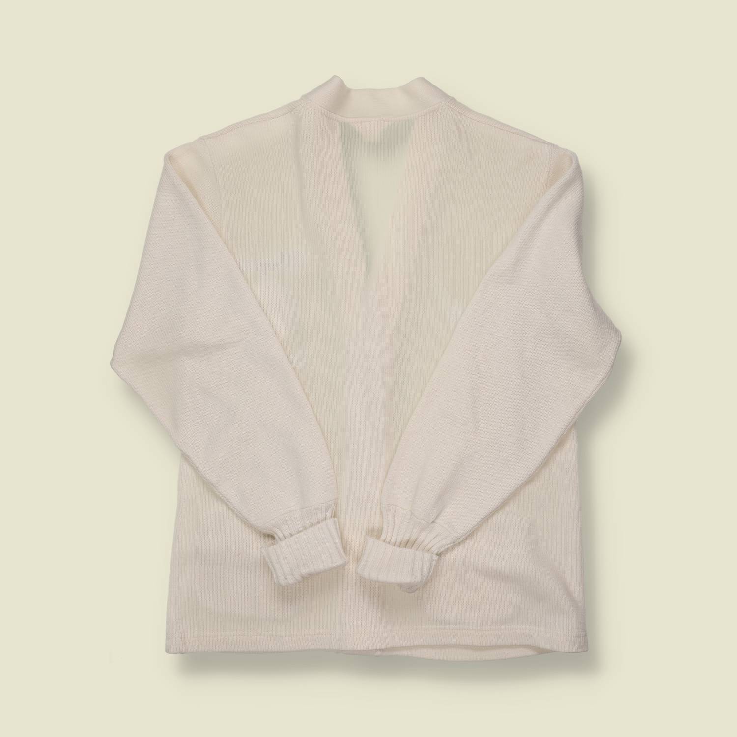 1970s Letterman Cardigan - M
