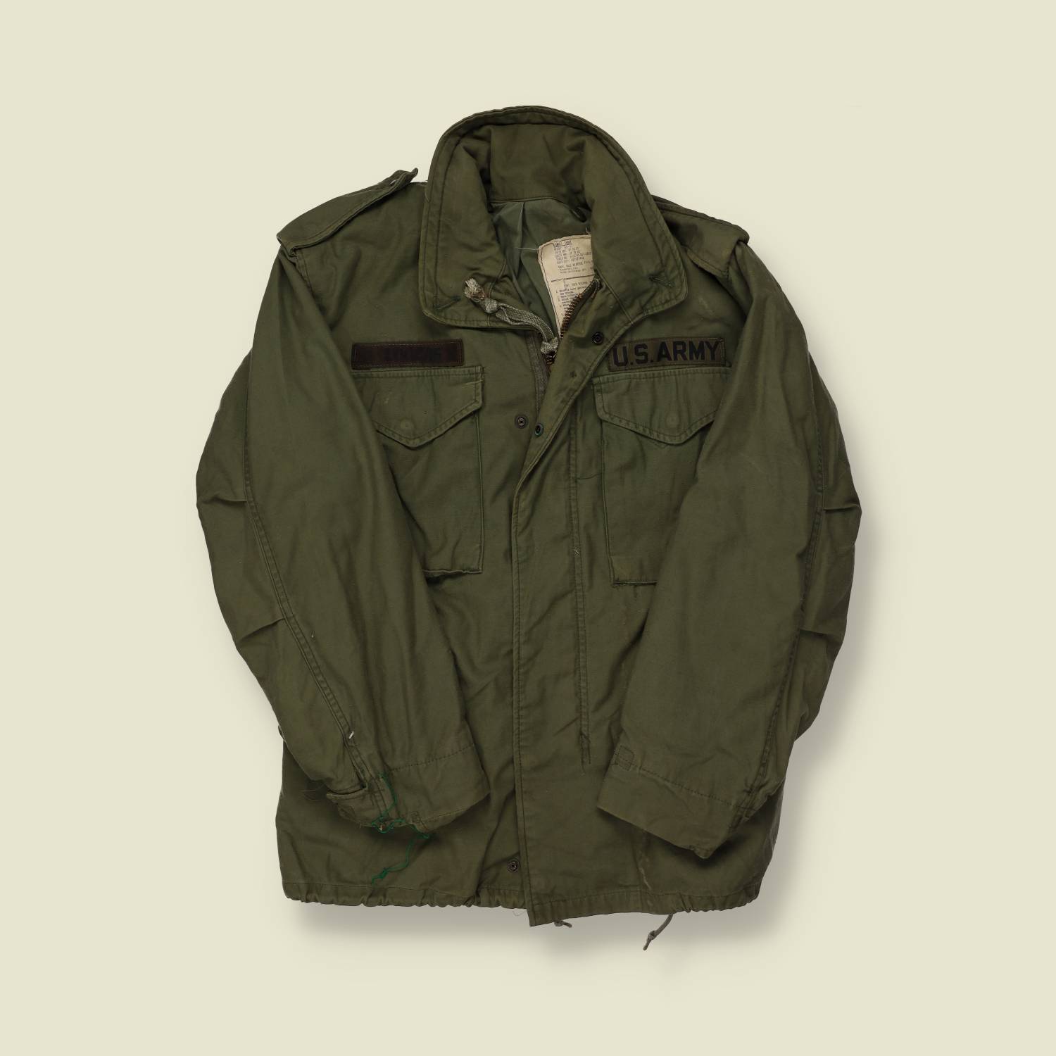 1980s M-65 Field Jacket - S
