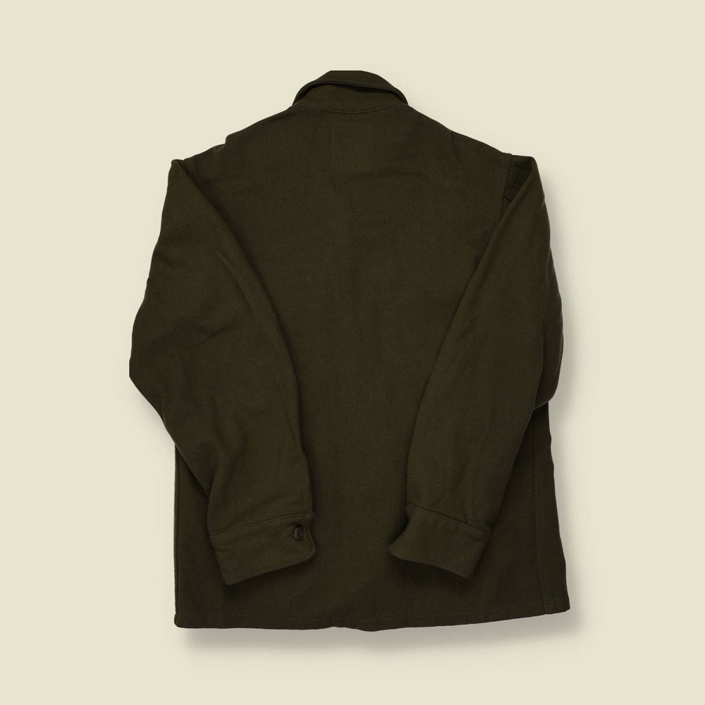 1970s US Military Field Shirt - M/L