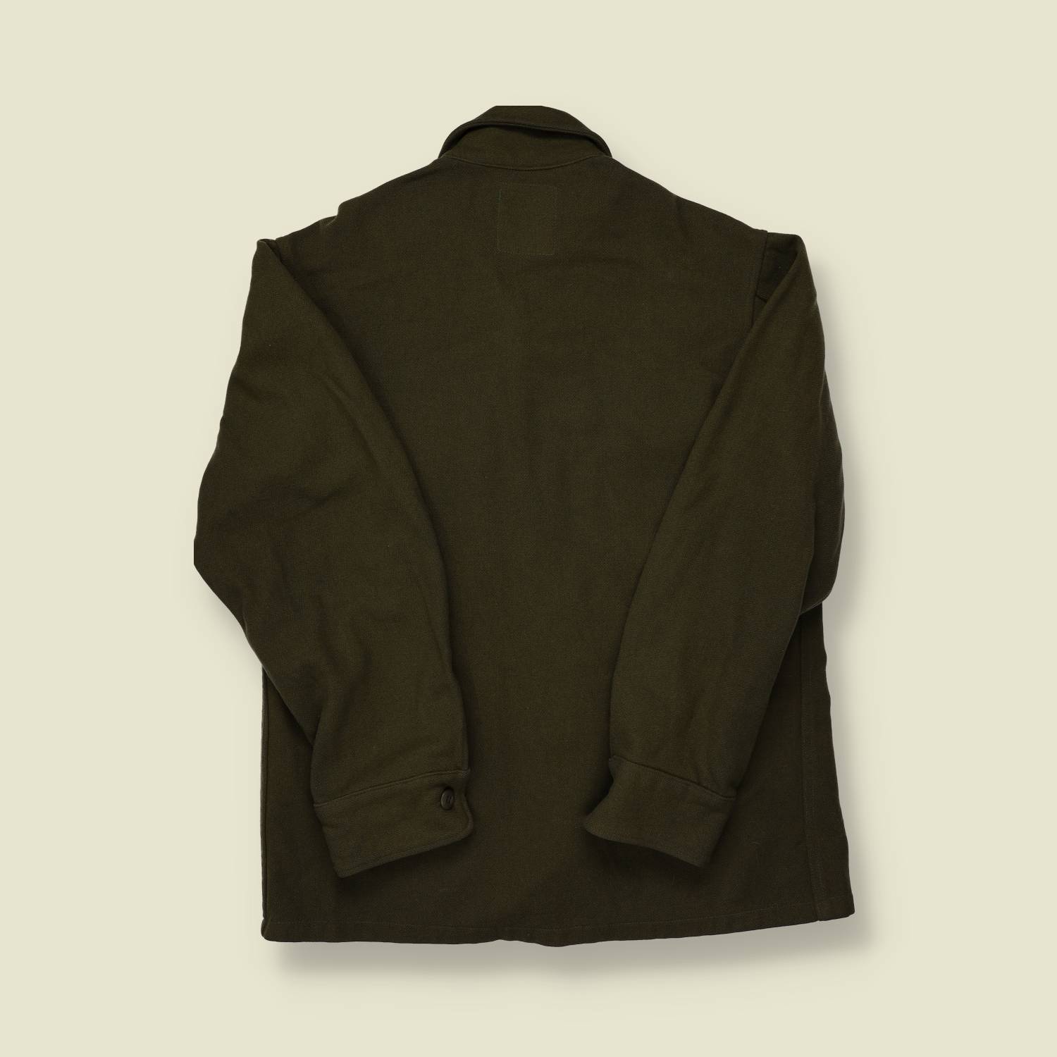 1970s US Military Field Shirt - M/L
