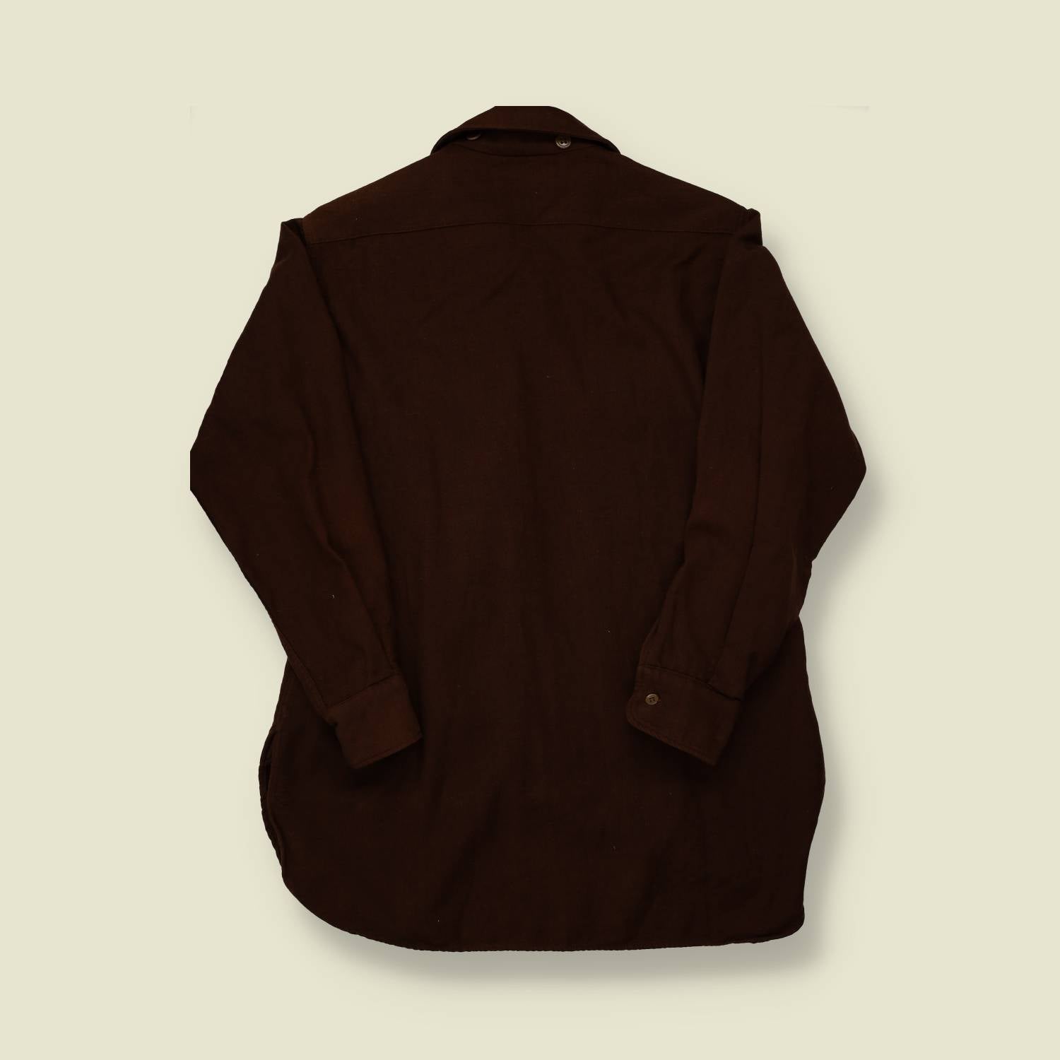 1930s/40s US M-1937  Shirt - S