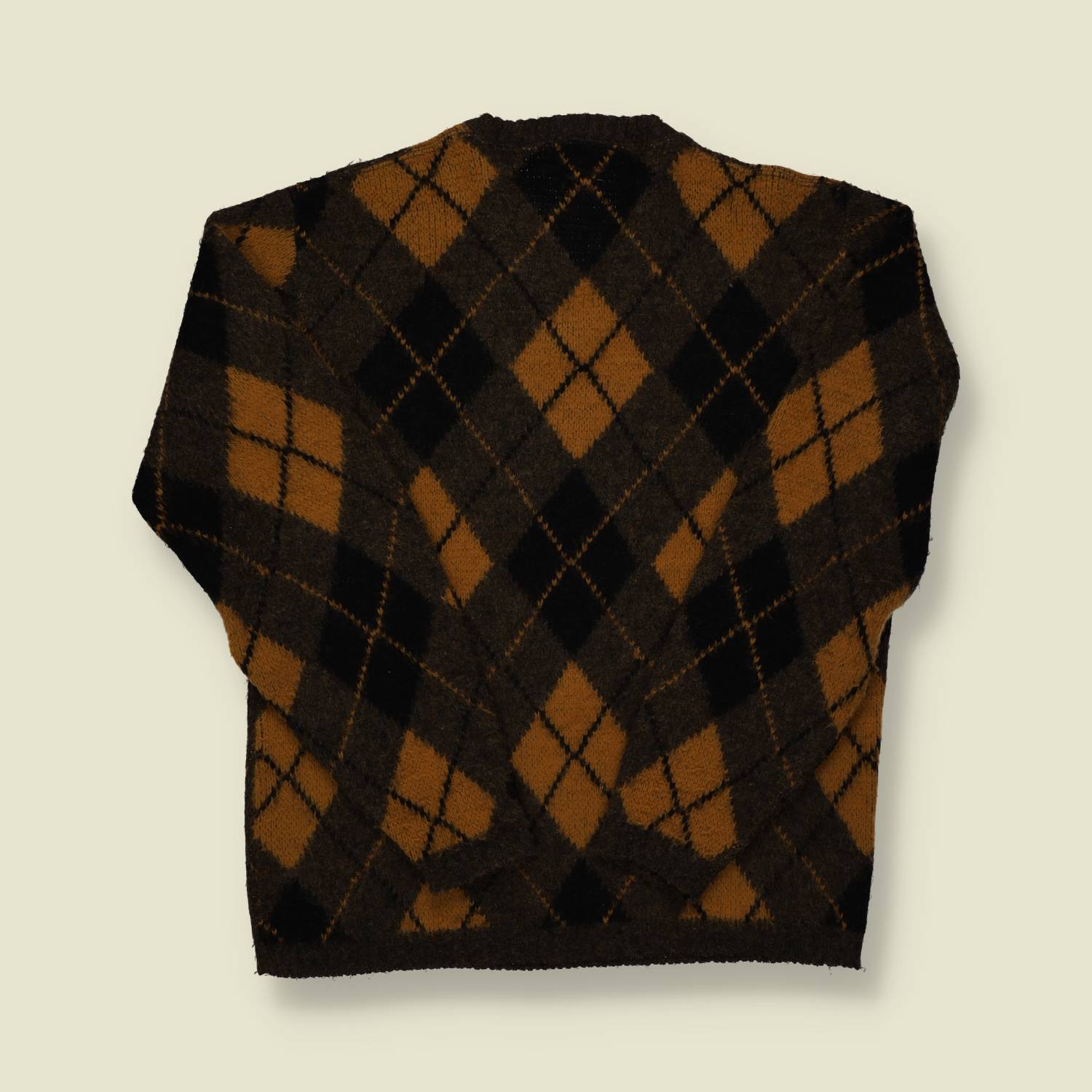 1950s/60s McGregor Brushed Knit - M