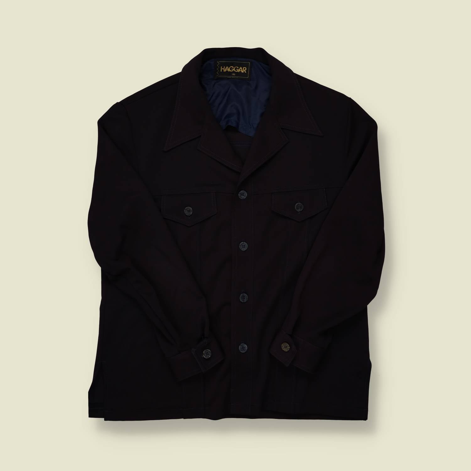 1970s Shirt Jacket - S