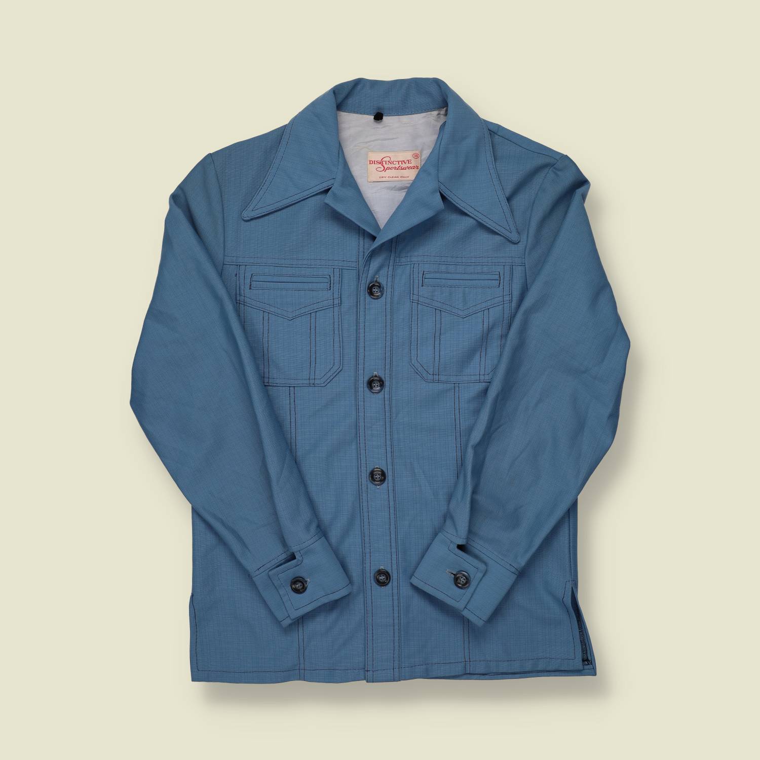 1970s Shirt Jacket - S/M