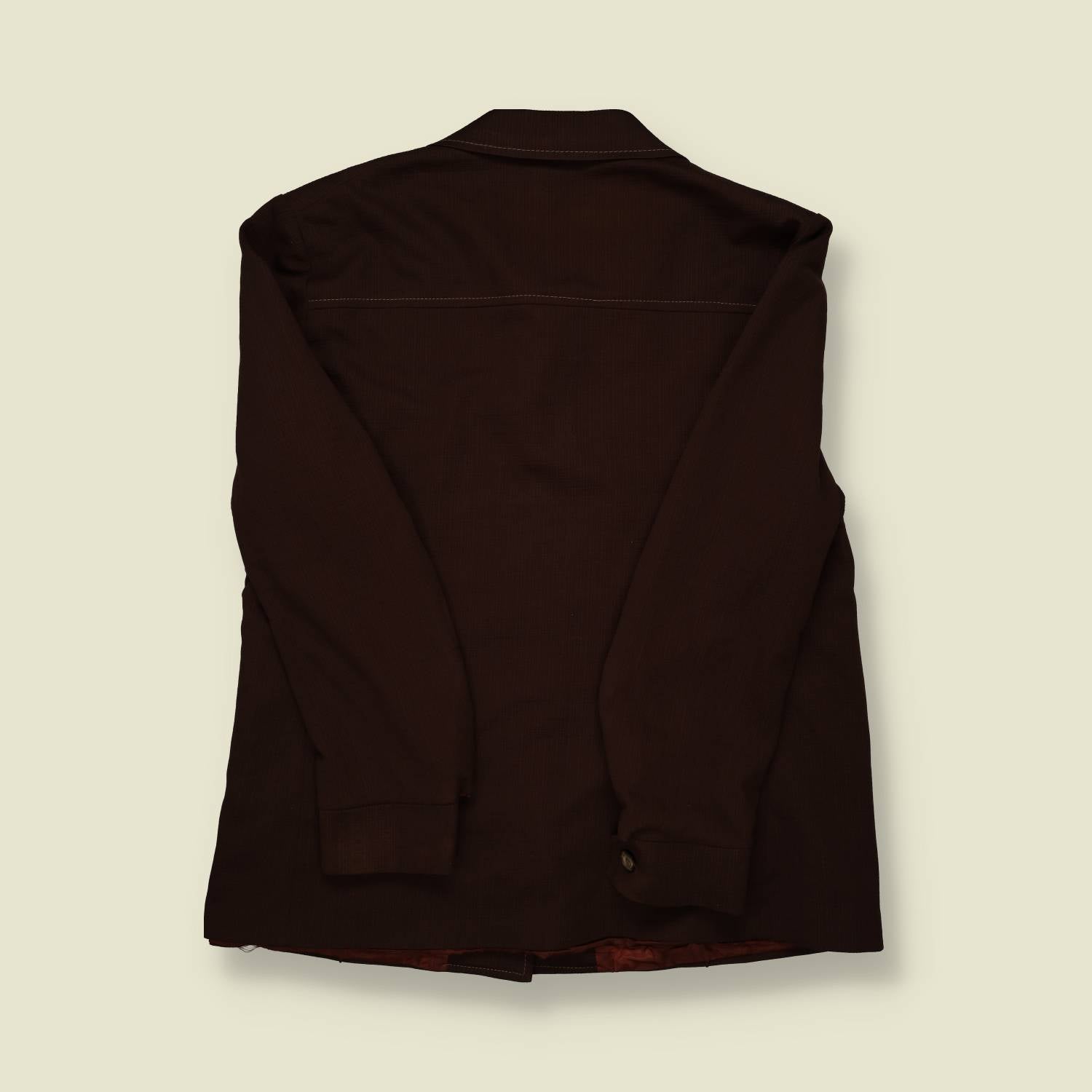 1970s Shirt Jacket - S/M