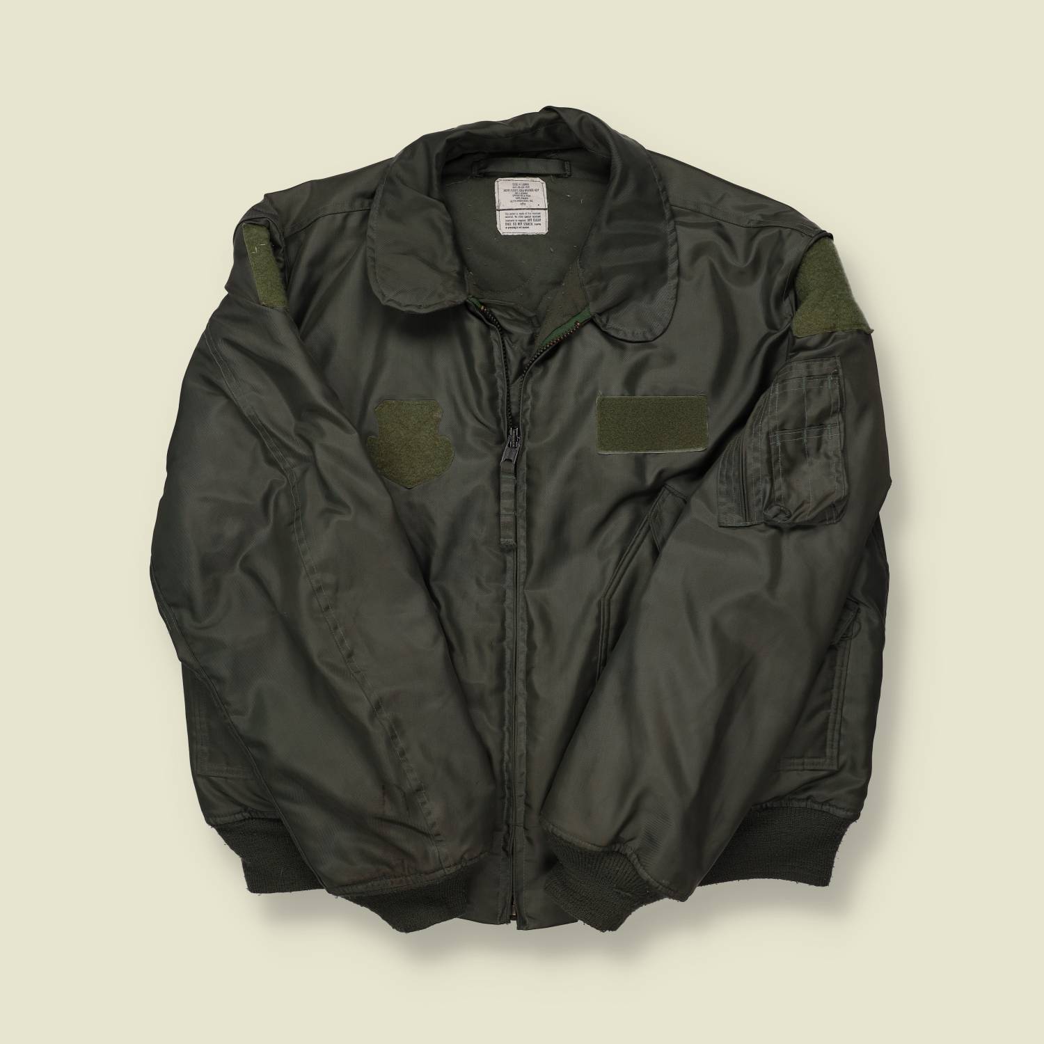 1995 USAF Flyer Jacket - XL