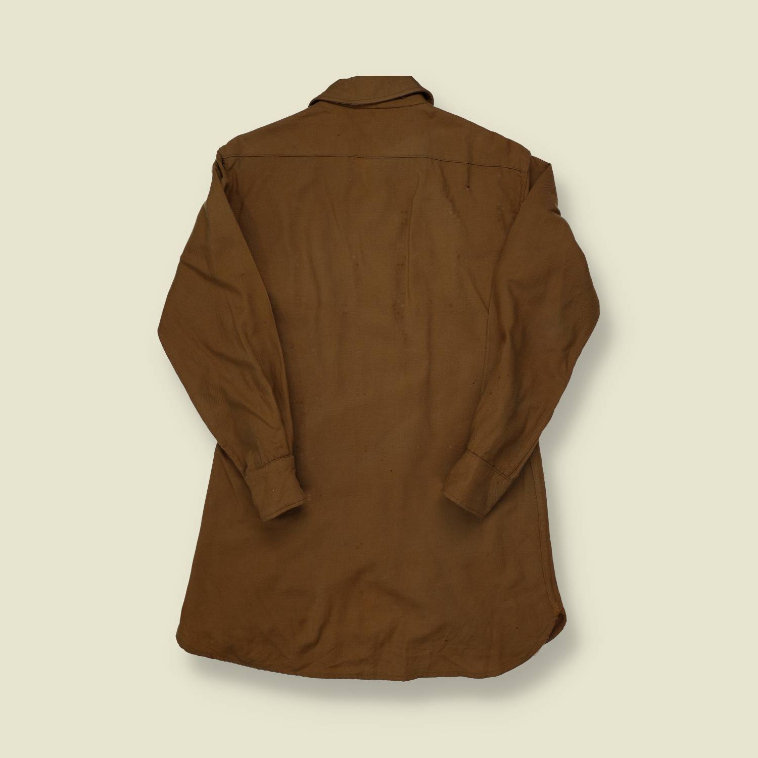 1930s/40s US Enlisted M-1937 Shirt - XS/S