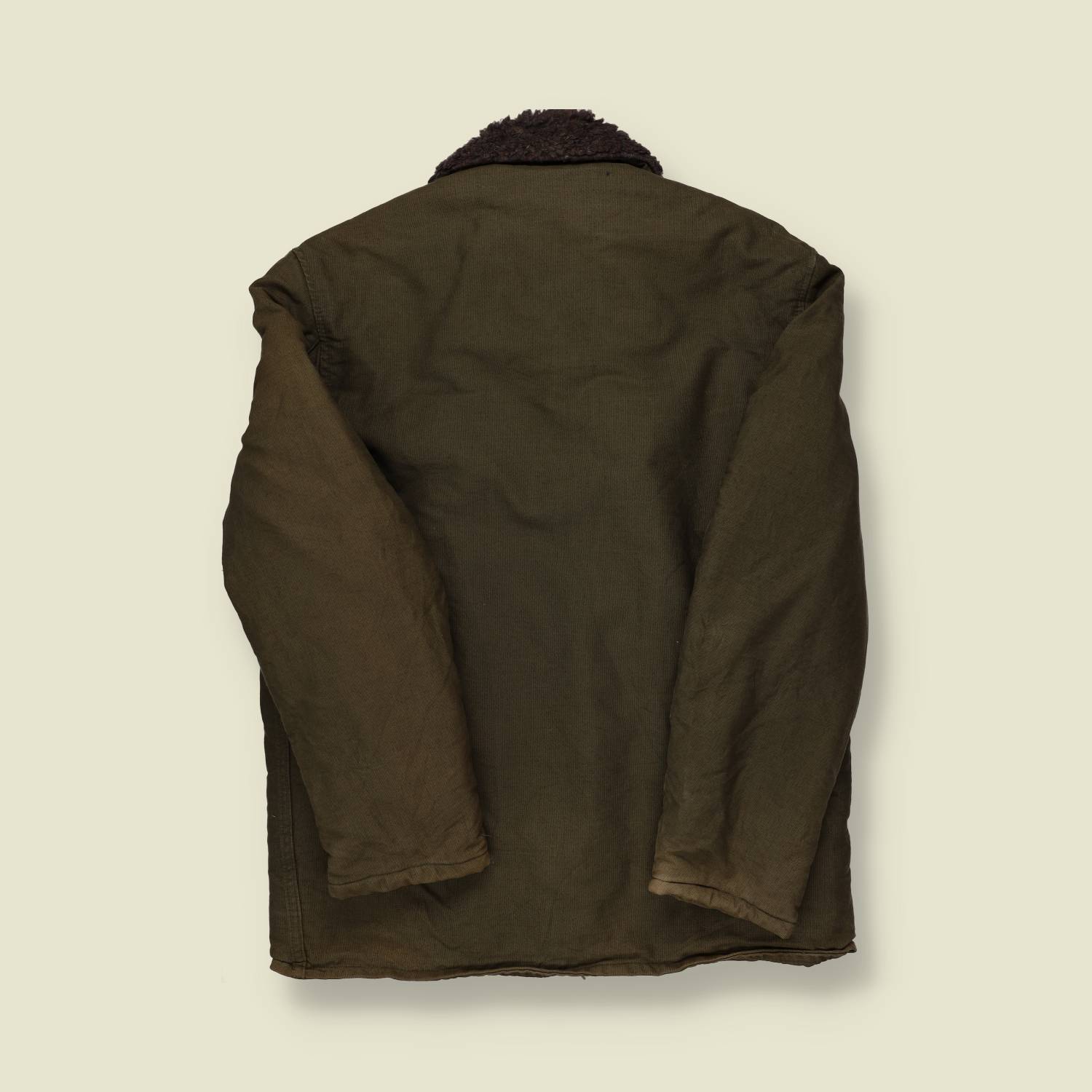 1960s/70s N-1 Style Deck Jacket - S/M