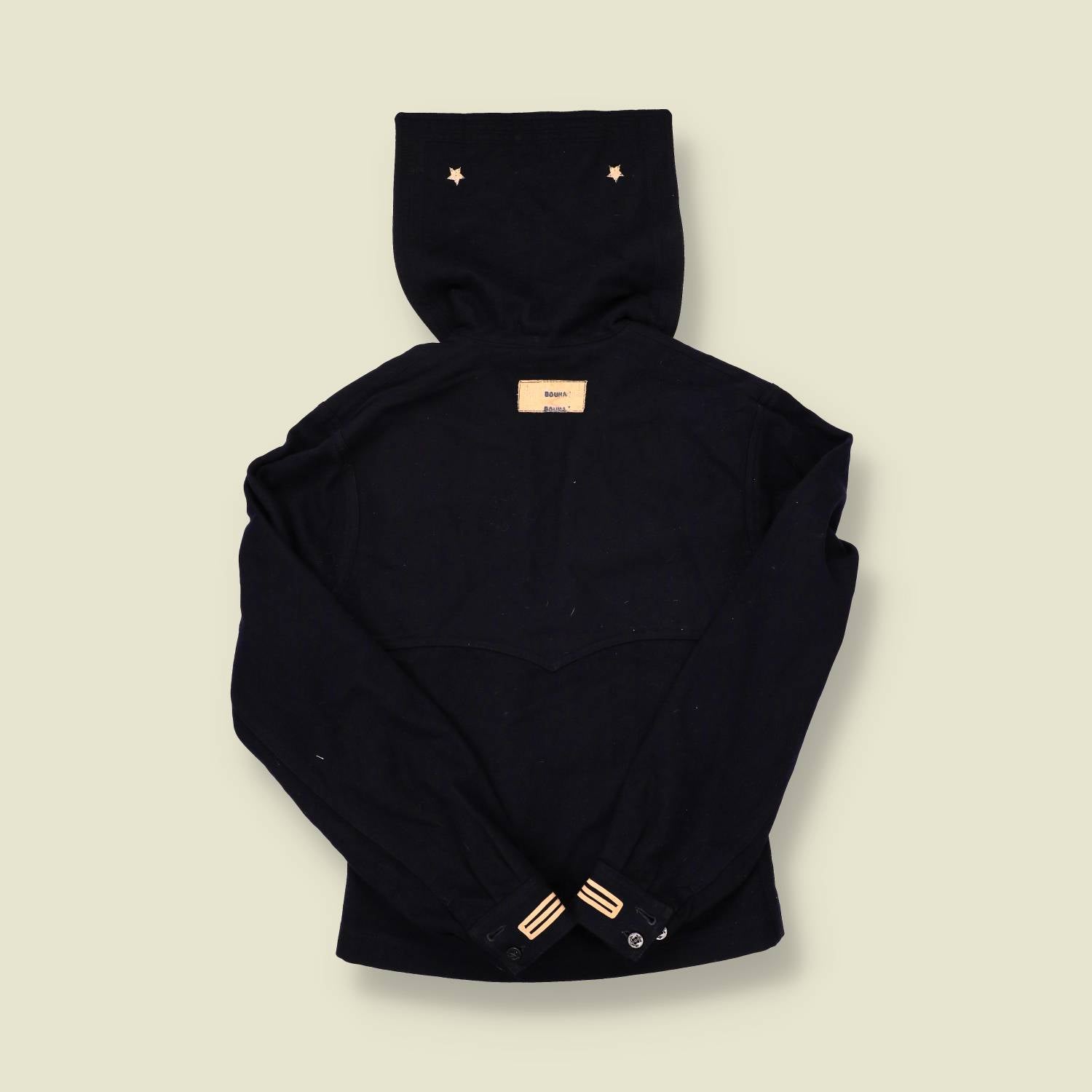 1940s Enlisted US Navy Sailors Wool Top - XS/S