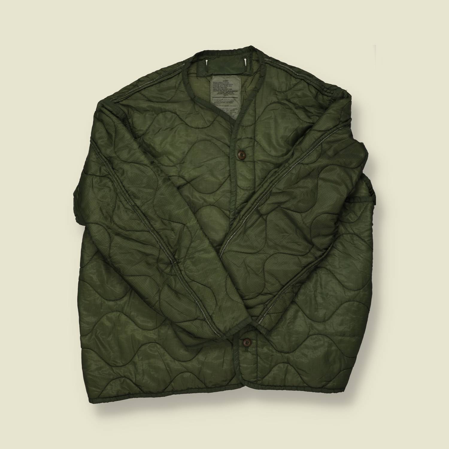 2000s M-65 Liner Jacket - XL/XXL