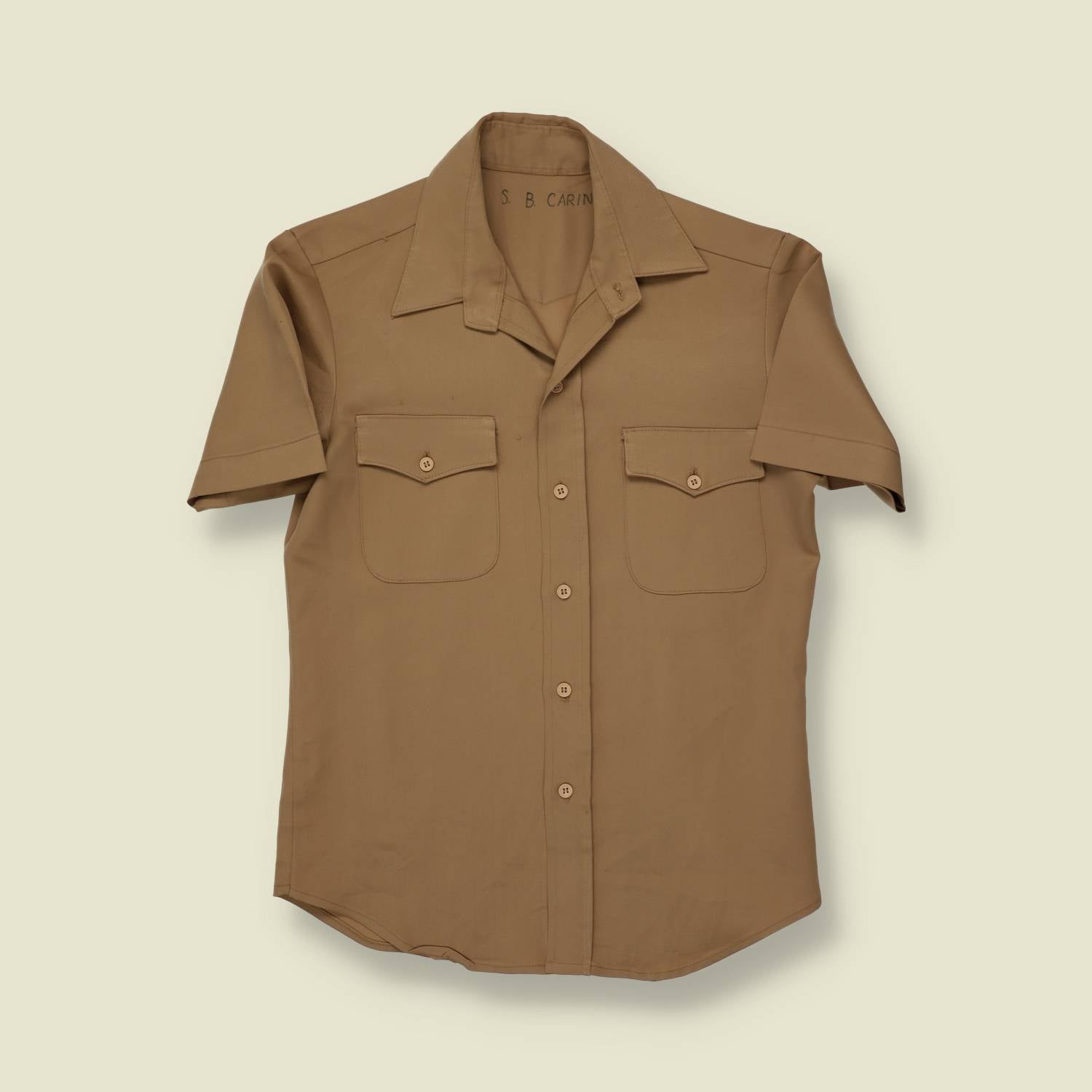 1950s Uniform Shirt - XXS/XS