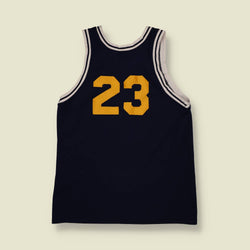 1960s/70s St Mary's Basketball Jersey - S/M