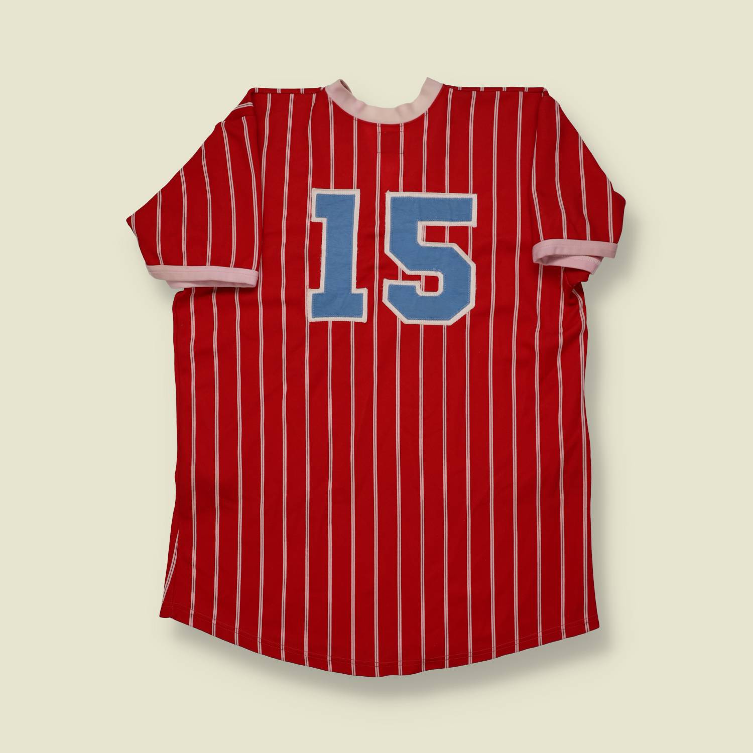 1970s Felco High School Baseball Jersey - S