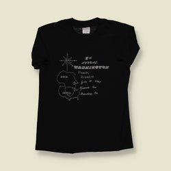 1980s Oneita “Washington Family Reunion 1987” T-Shirt - XS