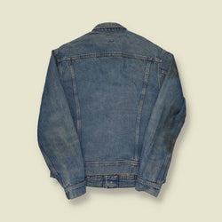 1980s Lee Made in USA Denim Jacket - S