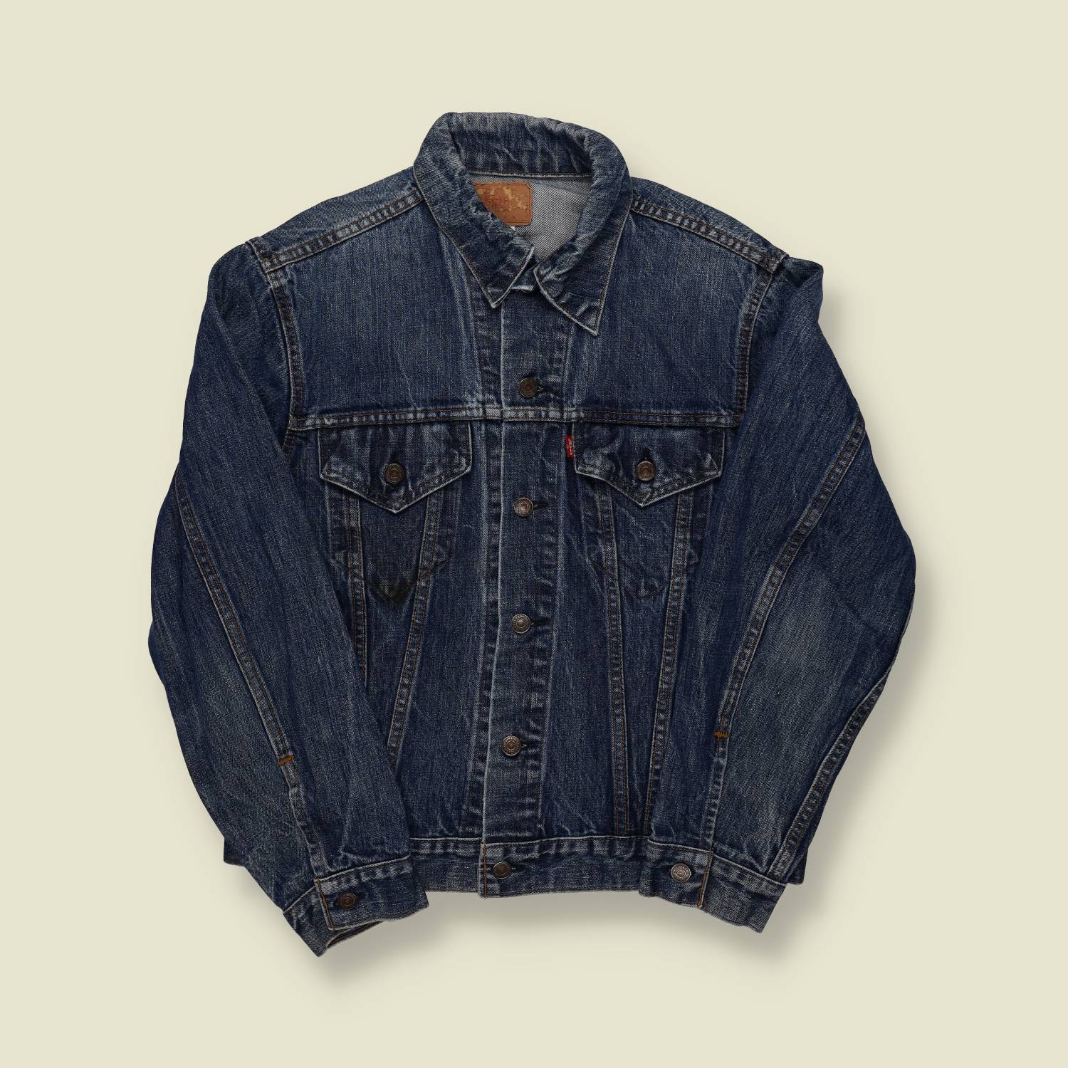 1970s Levi’s Type III Denim Jacket – Made in USA - S